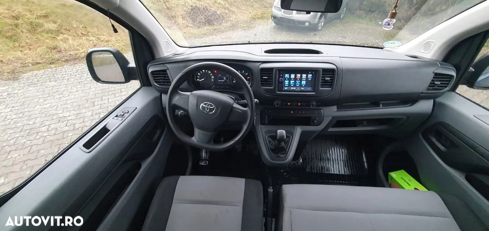 Toyota Proace 1,6-l-D-4D L1 (8-Si.) Verso Family - 4