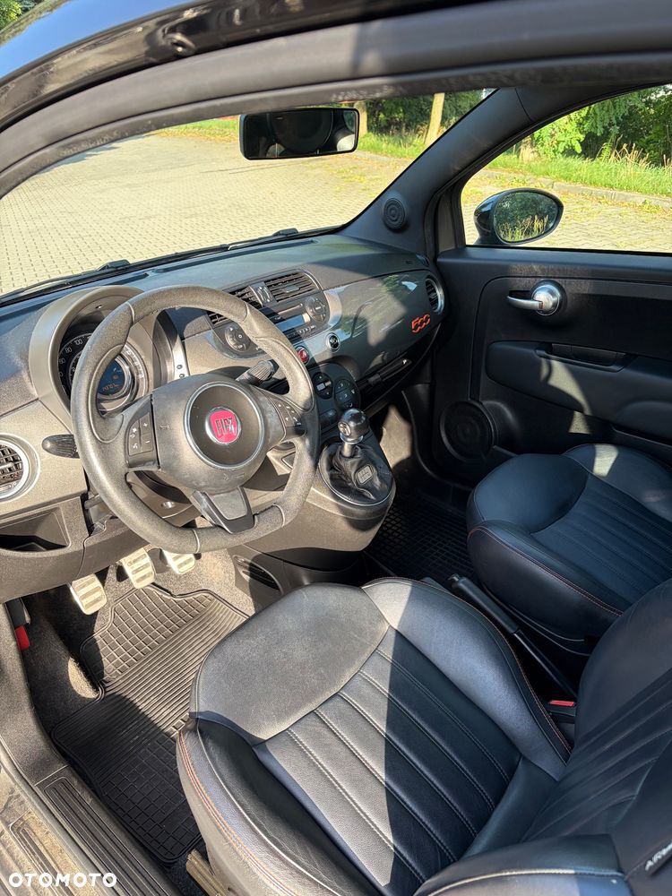 Fiat 500 1.2 GQ - 9