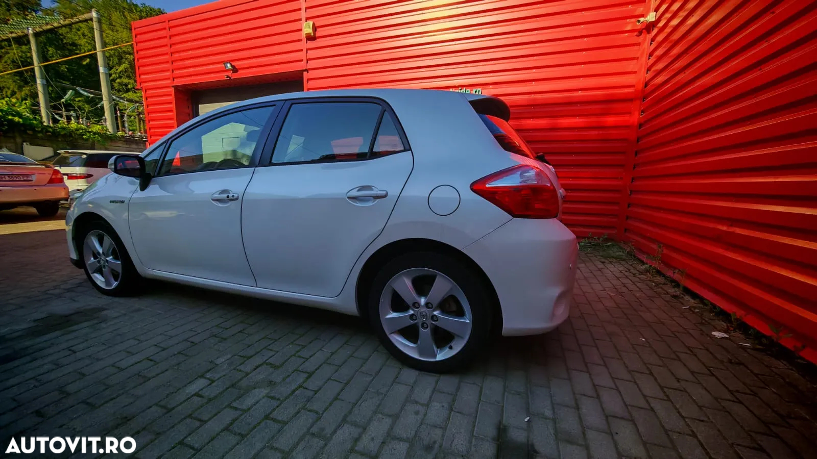 Toyota Auris 1.8 Hybrid Life - 6