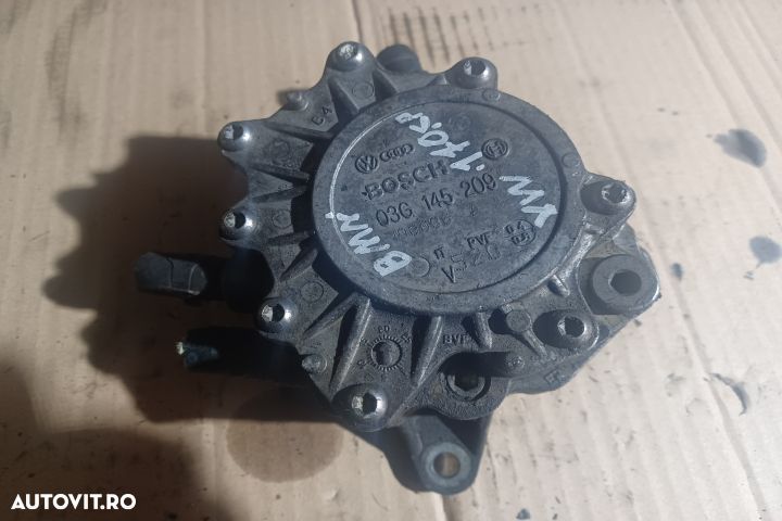 POMPA VACUUM 2.0 03G145209C MX1253 Volkswagen VW Passat B6 [2005 - 20 - 25