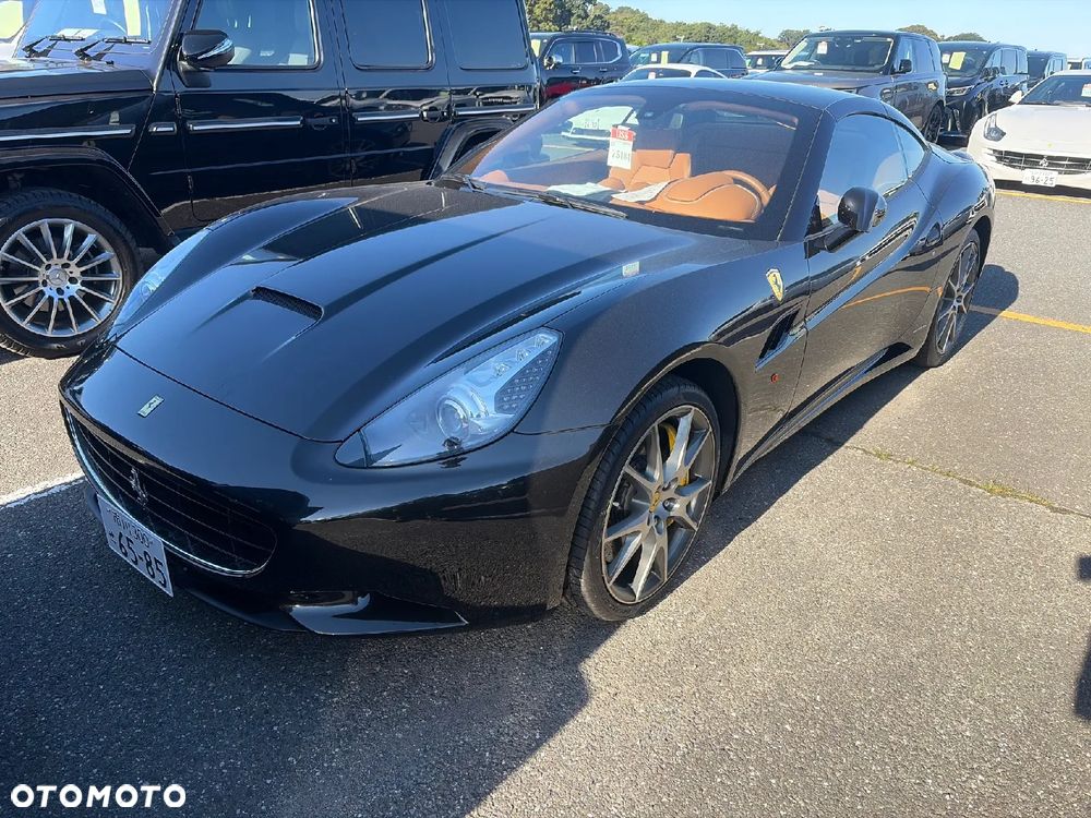 Ferrari California 2010 photo 3