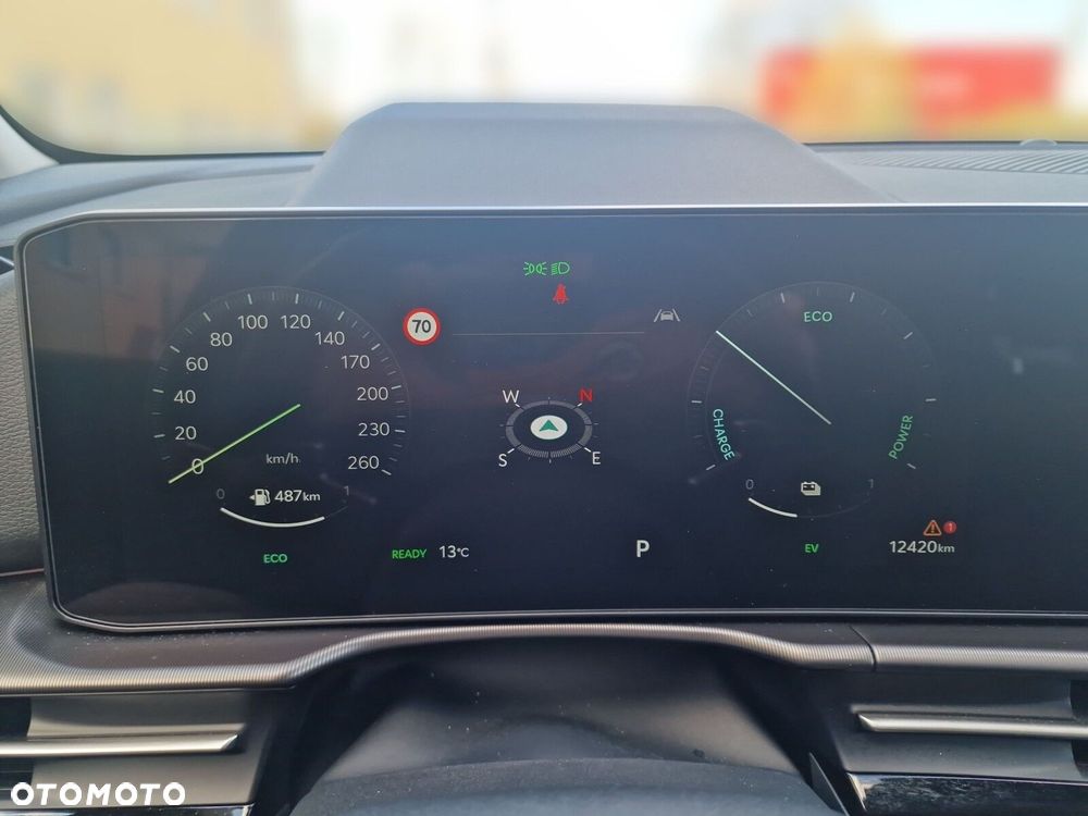 Kia Sportage 1.6 T-GDI HEV L 2WD - 14