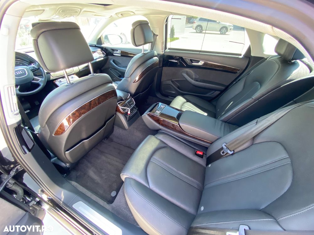 Audi A8 3.0 TFSI quattro Tiptronic - 19
