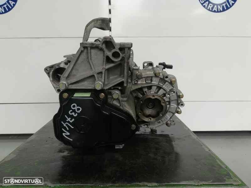 CAIXA VELOCIDADES SKODA OCTAVIA I 2003 - 3