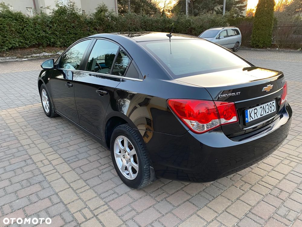 Chevrolet Cruze 2.0 VDCi LS - 7