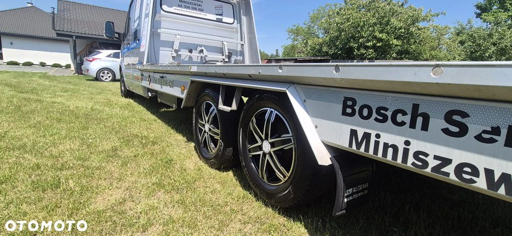 Mercedes-Benz Sprinter Algema - 12