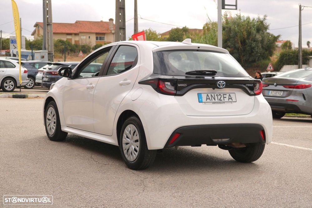 Toyota Yaris 1.5 HDF Comfort - 7