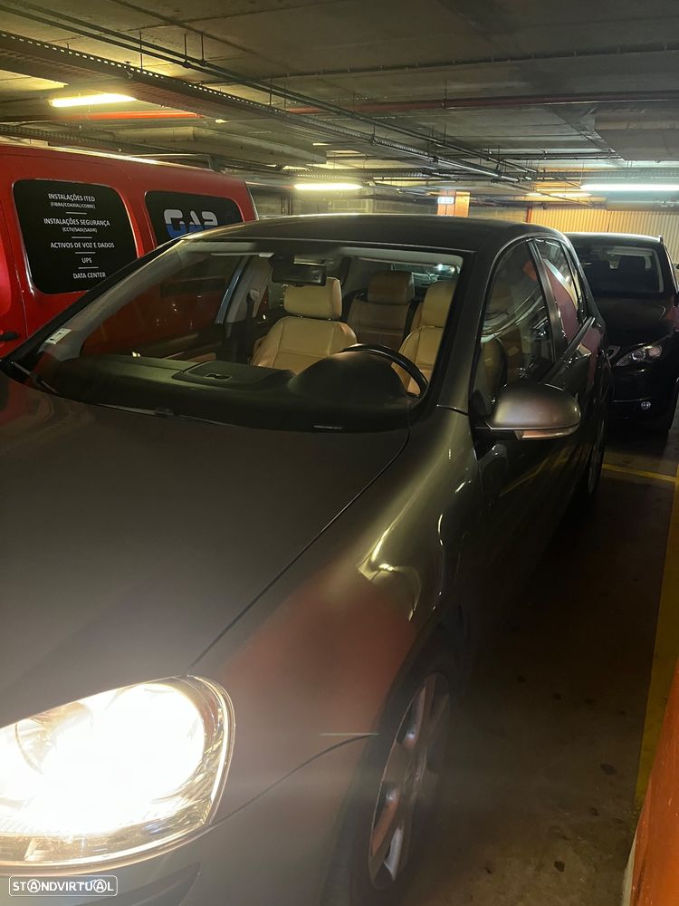 VW Golf 1.9 TDi Confortline - 8
