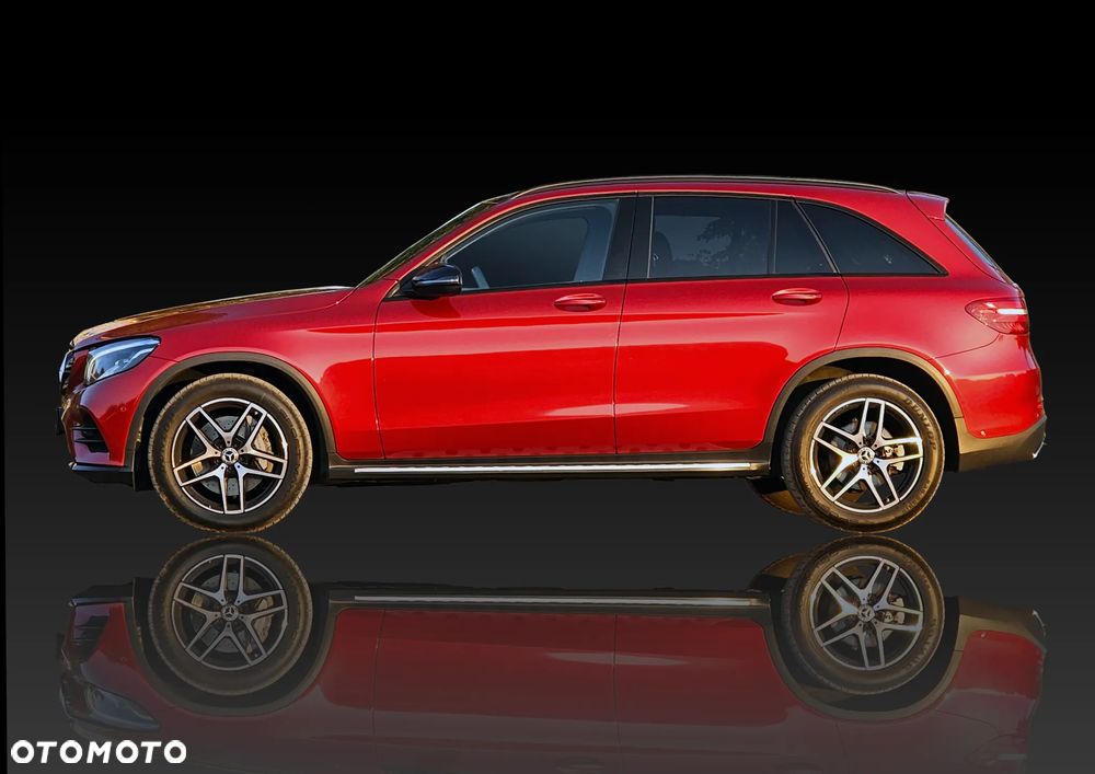 Mercedes-Benz GLC 220 d 4-Matic - 6