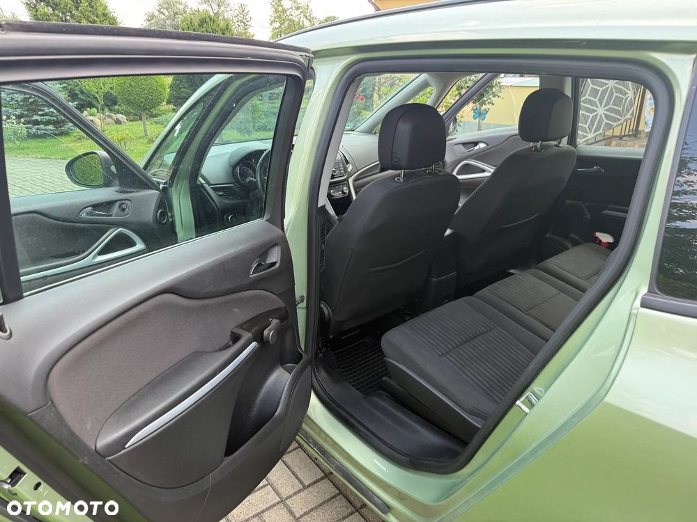 Opel Zafira 1.4 T Enjoy - 15