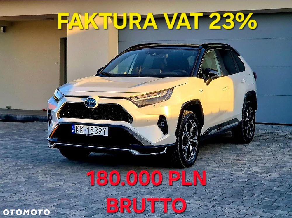 Toyota RAV4 2.5 Plug-In Hybrid Executive 4x4 - 1
