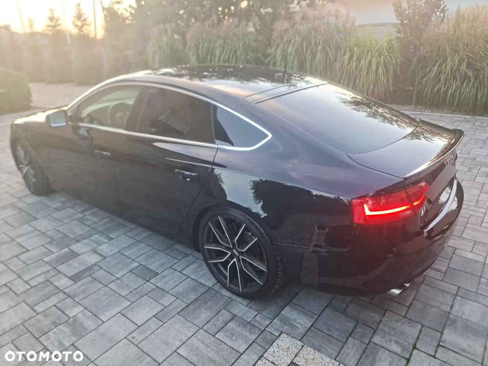 Audi A5 Sportback 2.0 TDI Multitronic - 4