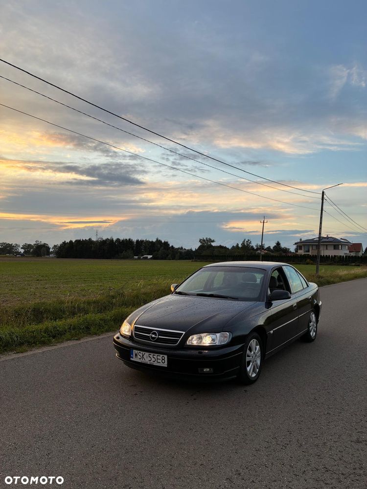 Opel Omega - 6