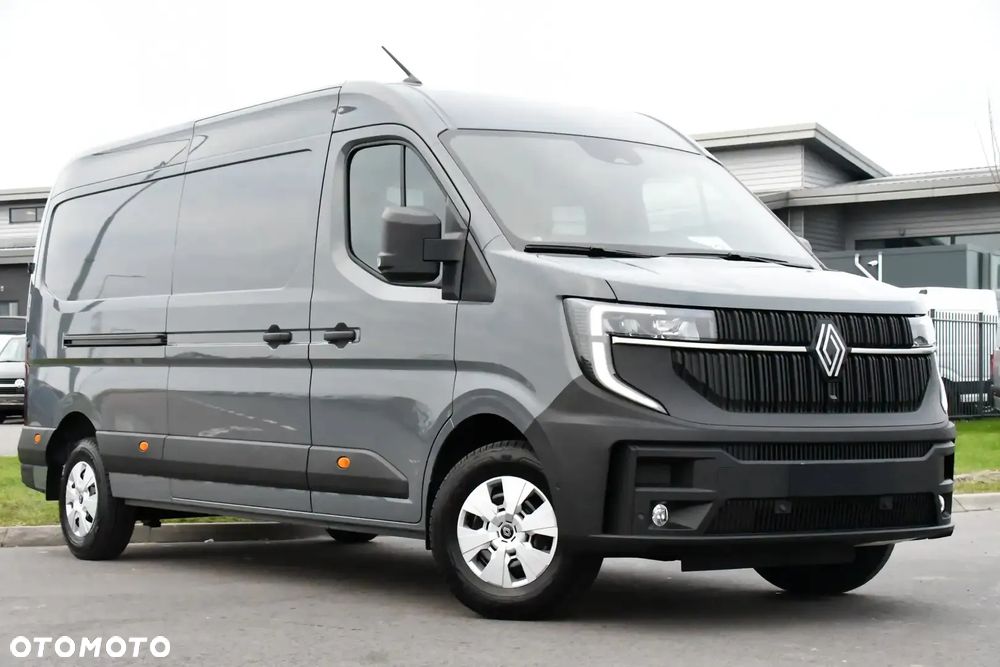 Renault Master L3H2 AUTOMAT AT9 170KM - 2