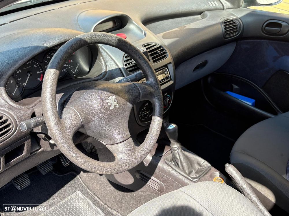 Peugeot 206 1.4 XS - 6