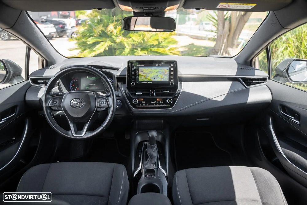 Toyota Corolla Touring Sports 1.8 Hybrid Comfort - 9