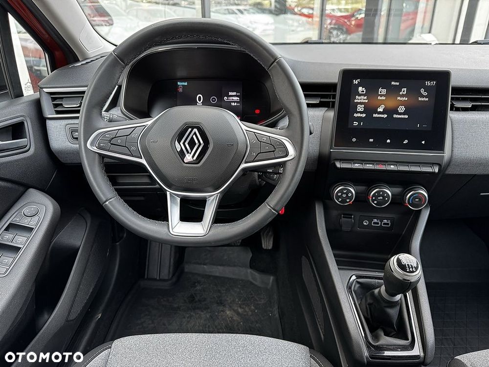 Renault Clio 1.0 TCe Evolution - 8