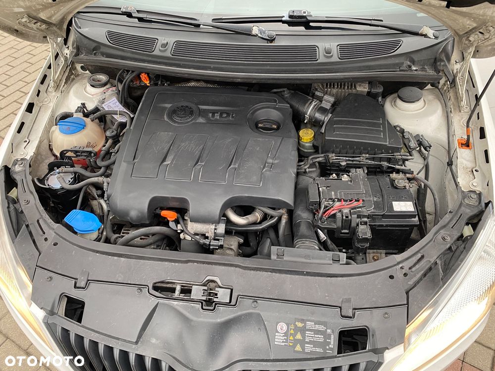 Skoda Fabia 1.6 TDI DPF Classic - 9