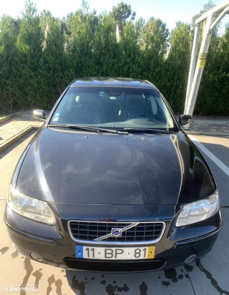 Volvo S60 2.4 D5 Nivel 2 - 5