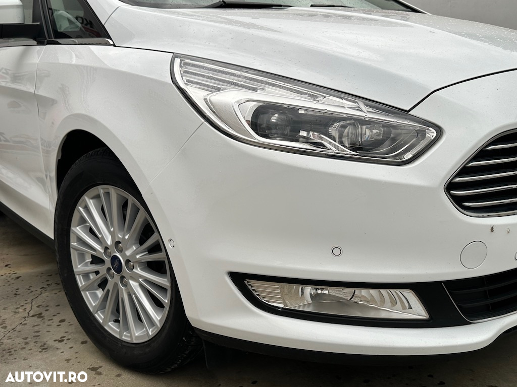 Ford Galaxy 2.0 TDCi Aut. Titanium - 18
