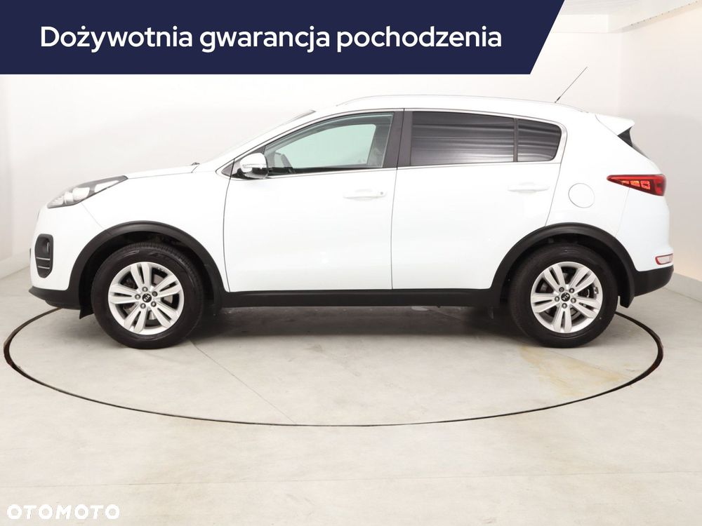 Kia Sportage 2016 photo 3