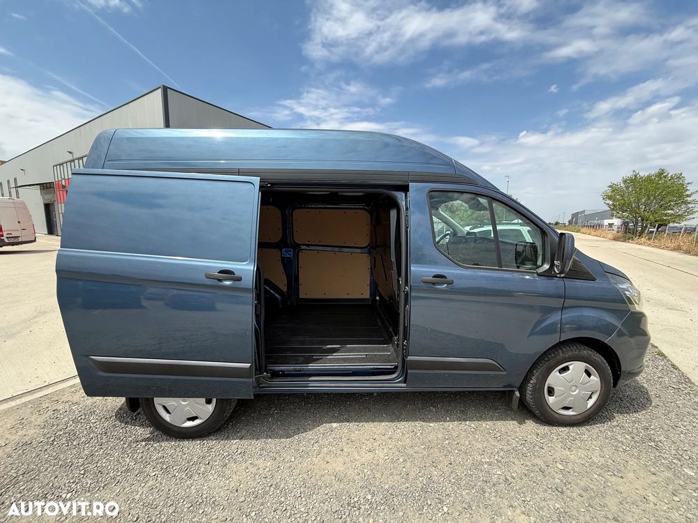 Ford Transit Custom L1H2 - 8