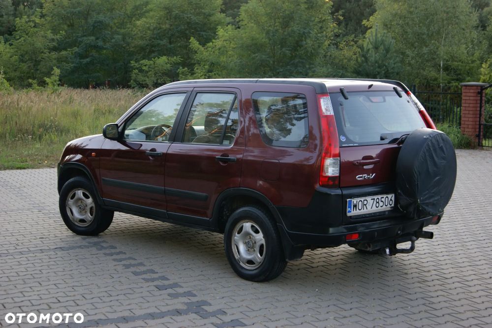 Honda CR-V - 11
