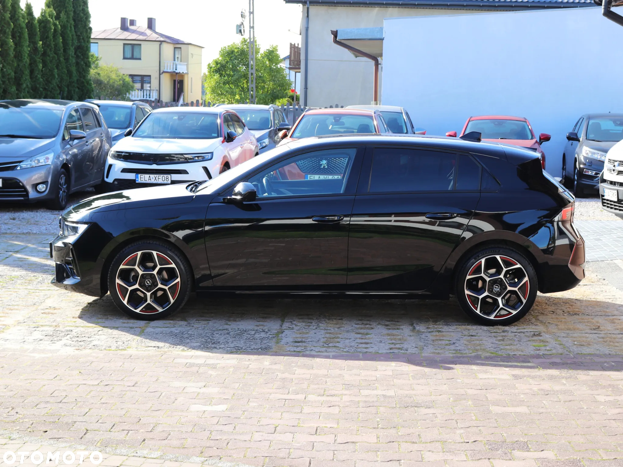 Opel Astra VI 1.2 T GS Line S&S - 7