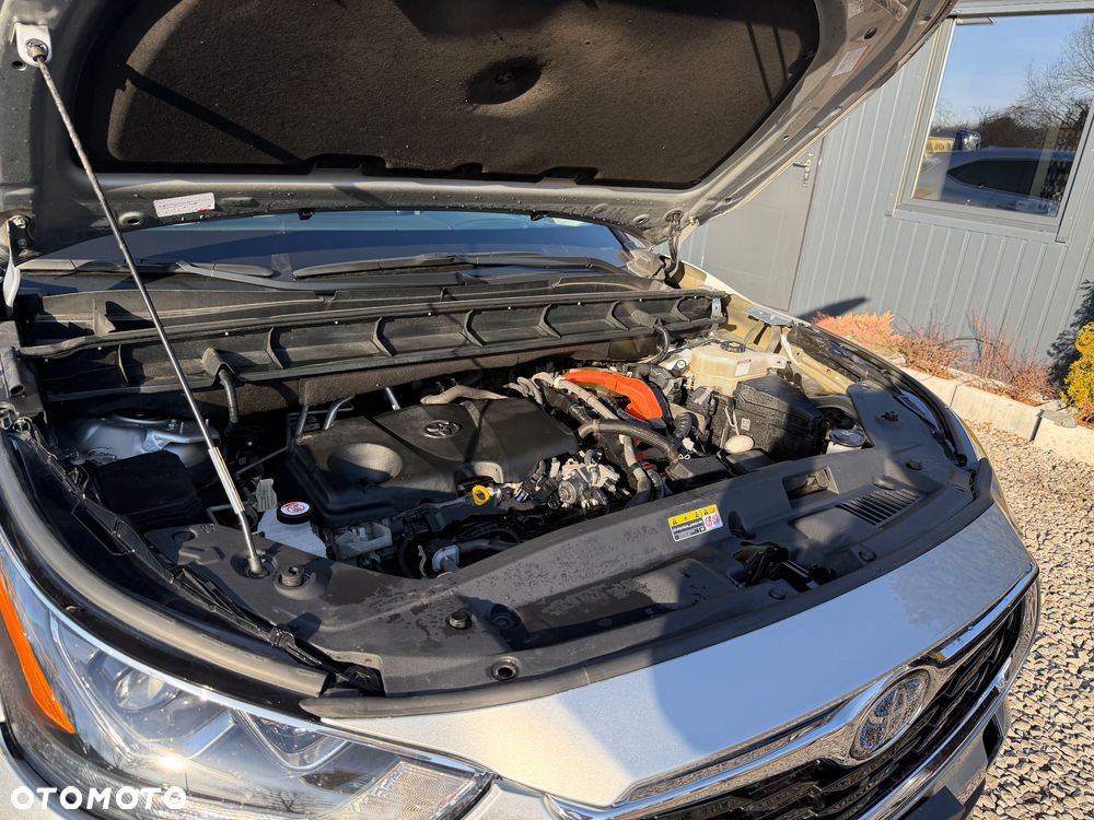 Toyota Highlander 2.5 Hybrid Prestige - 5