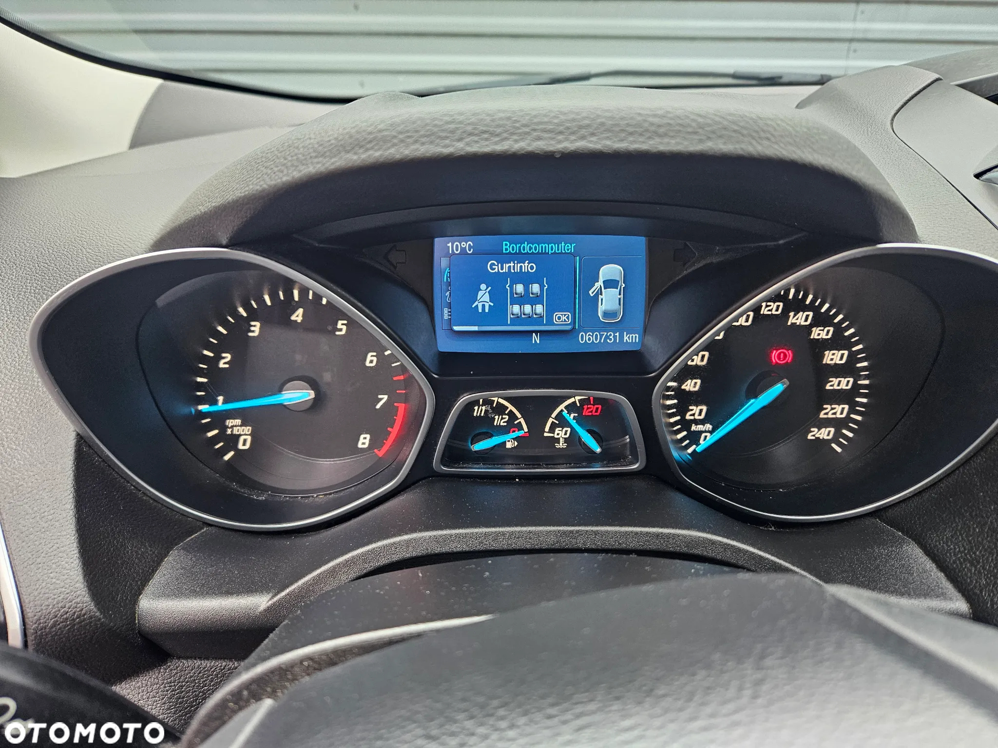 Ford Kuga 1.5 EcoBoost FWD Titanium ASS - 12