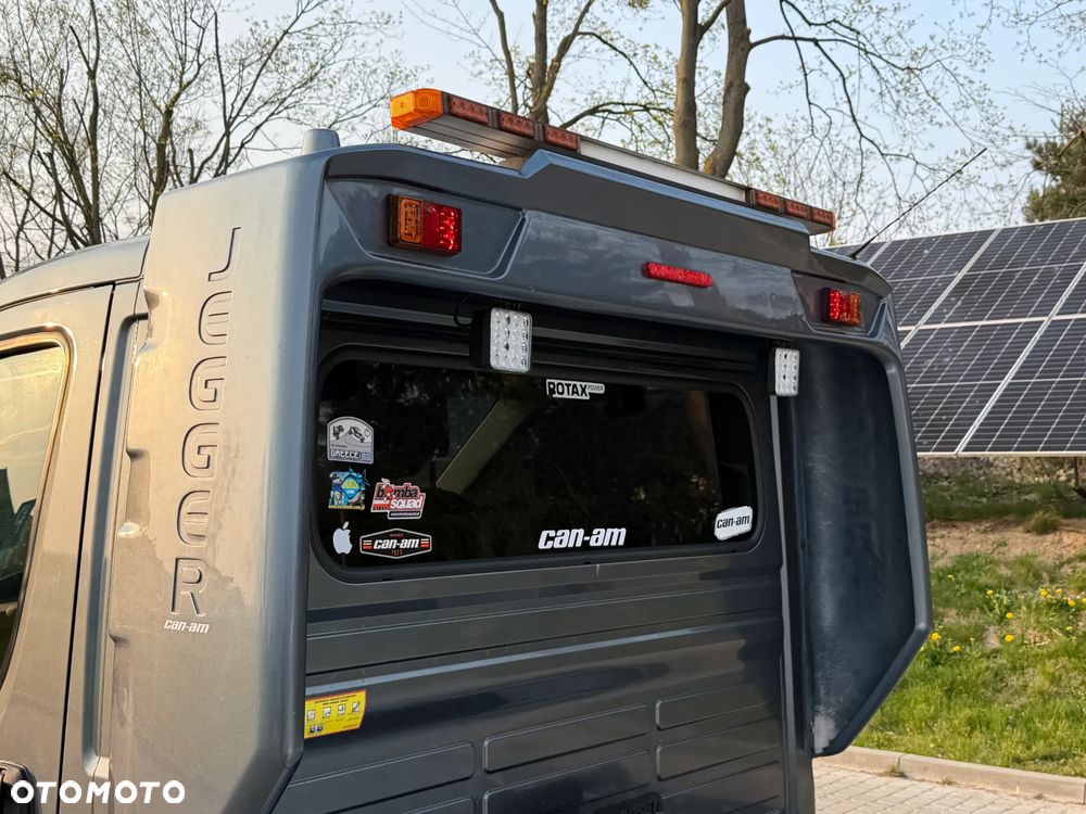 Peugeot BOXER 3.0 HDI 177KM JEGGER AUTOLAWETA OD WŁAŚCICIELA - 25