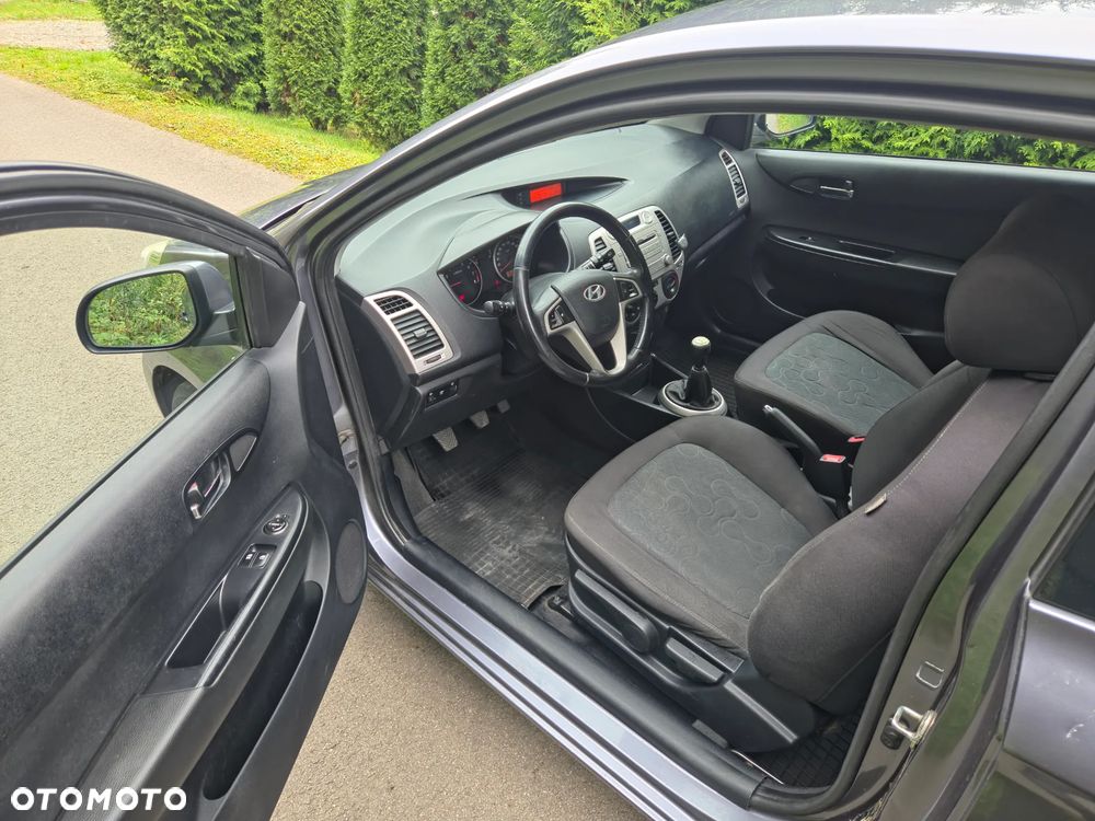 Hyundai i20 1.2 Comfort - 8