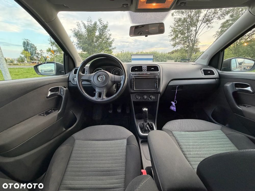Volkswagen Polo 1.6 TDI Trendline - 12