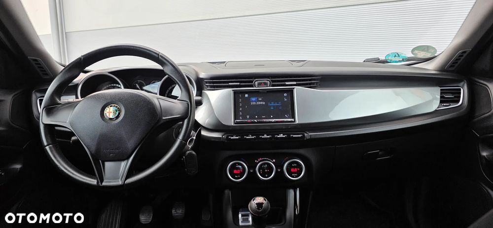 Alfa Romeo Giulietta 1.4 TB 16V Impression - 9