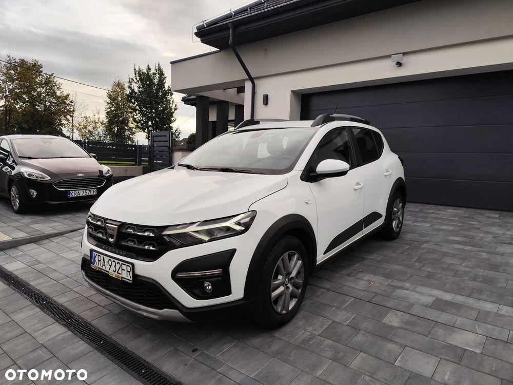 Dacia Sandero Stepway