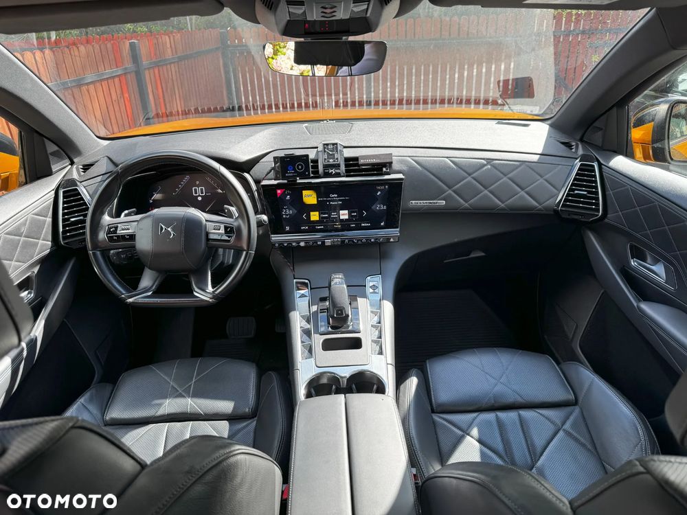 DS Automobiles DS 7 Crossback 1.6 PureTech Rivoli - 8
