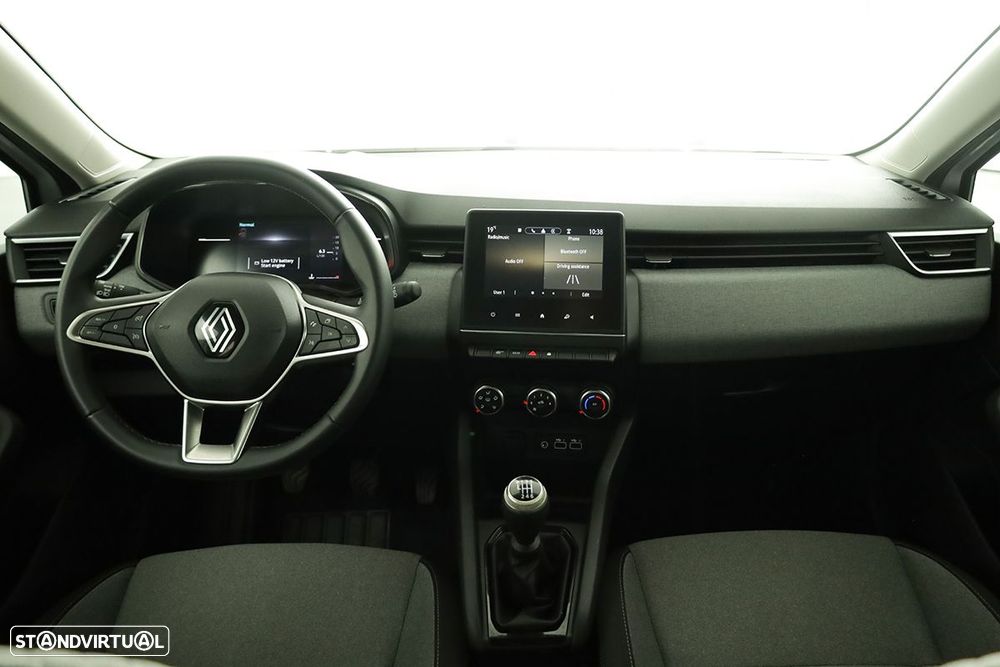 Renault Clio 1.0 TCe Evolution - 8