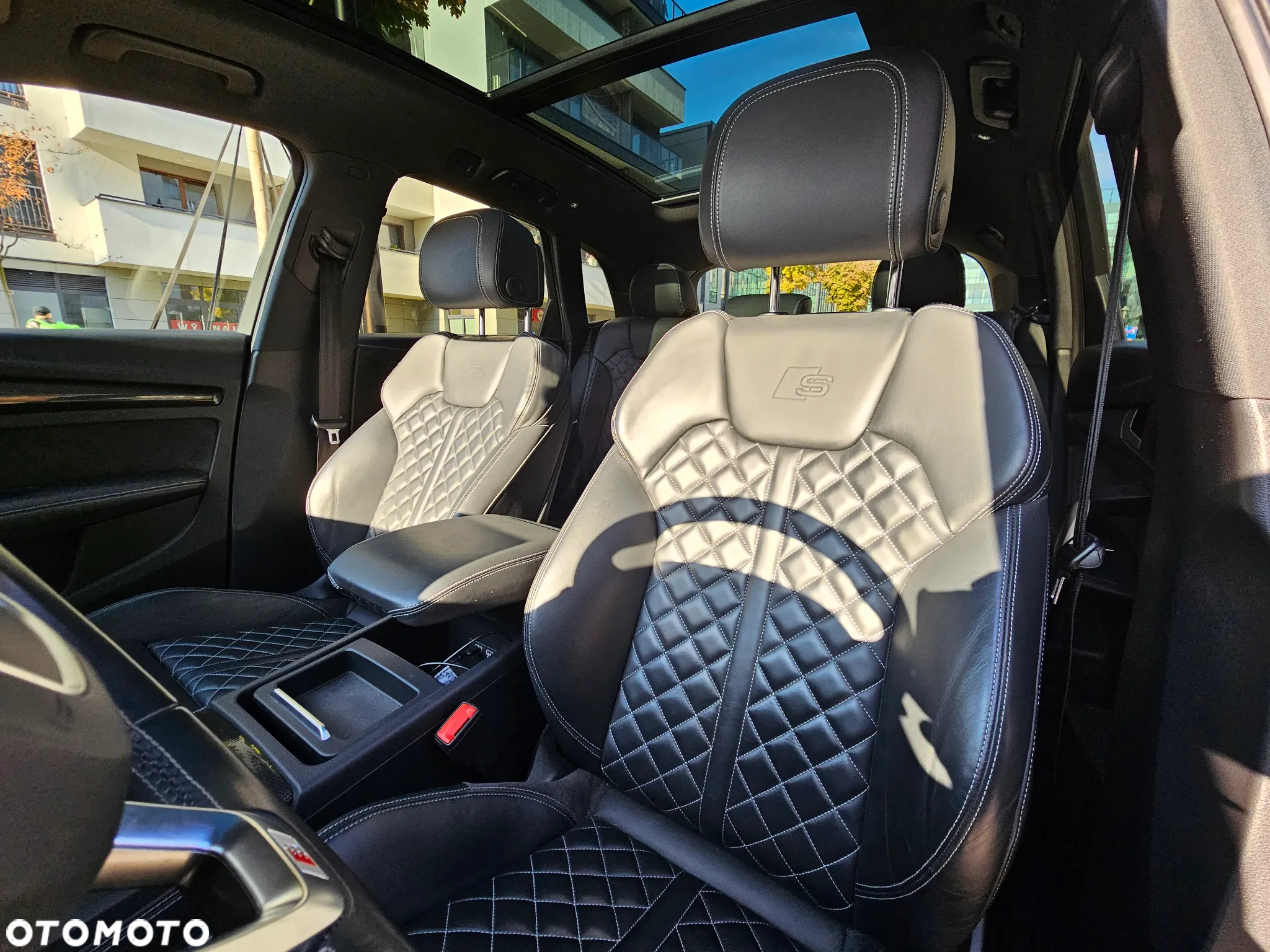 Audi SQ5 3.0 TFSI Quattro Tiptronic - 23