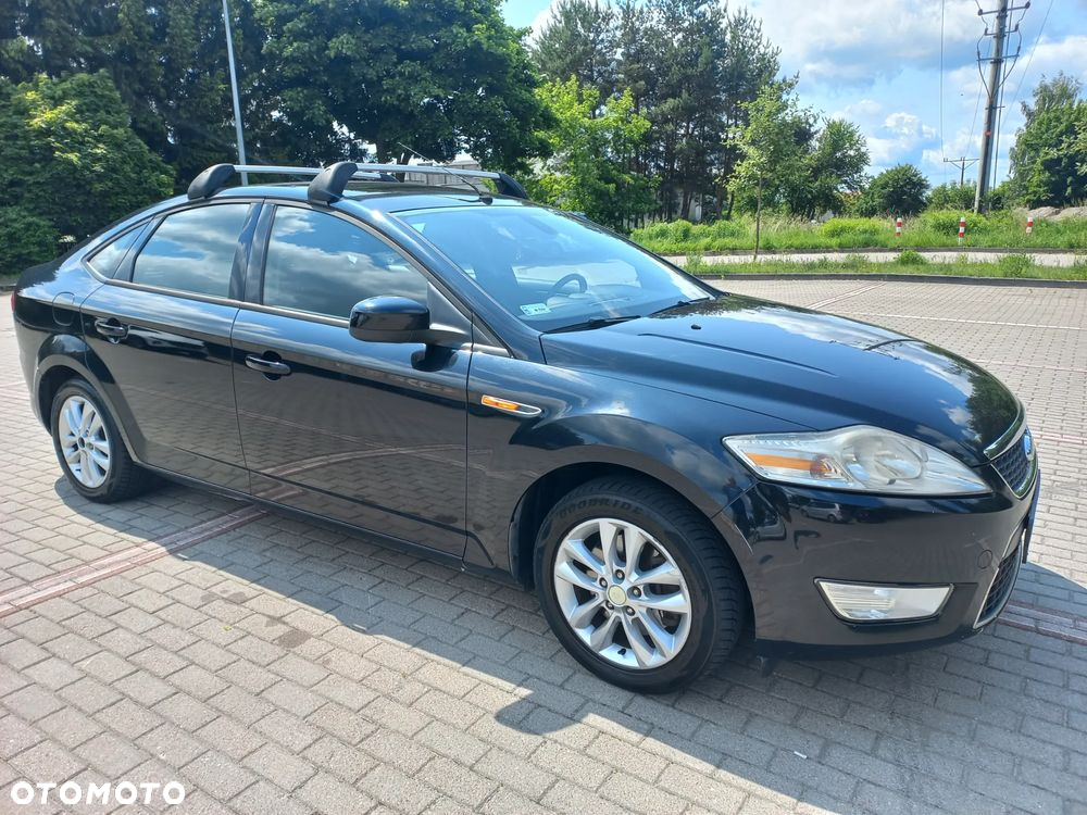 Ford Mondeo 1.8 TDCi Gold X - 3