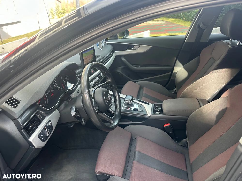 AUDI A4 Avant 2016 — imagine 10
