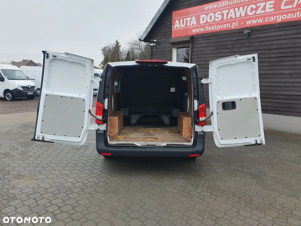 Mercedes-Benz VITO AUTOMAT - 7