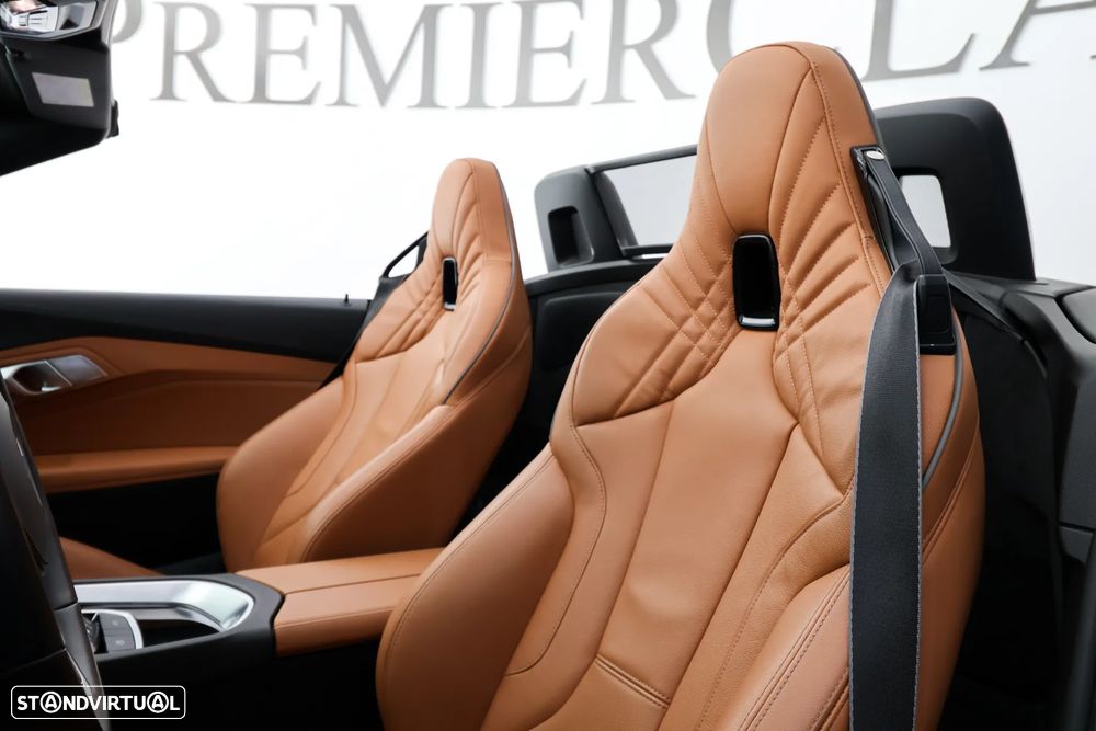 BMW Z4 M40i Aut. - 21