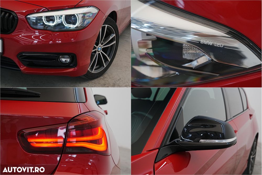 BMW Seria 1 - 7