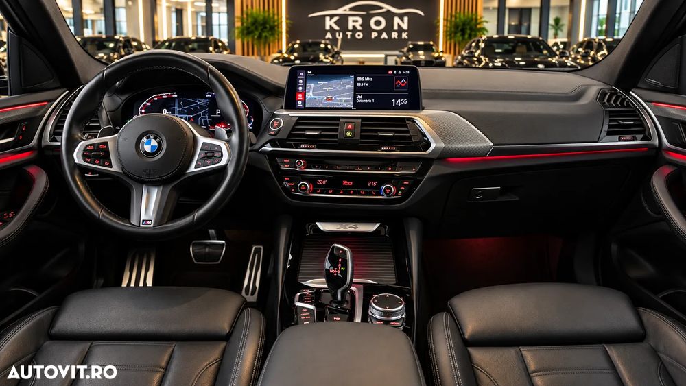 BMW X4 xDrive20i Aut. M Sport X - 6