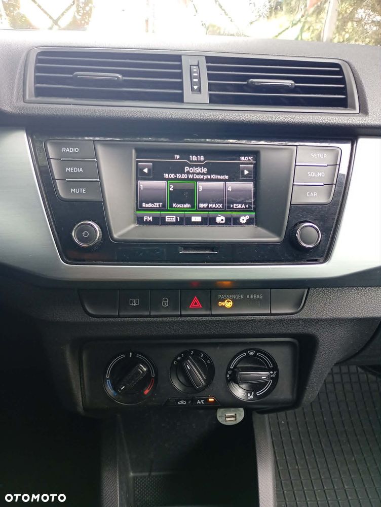 Skoda Fabia 1.0 Ambition - 10