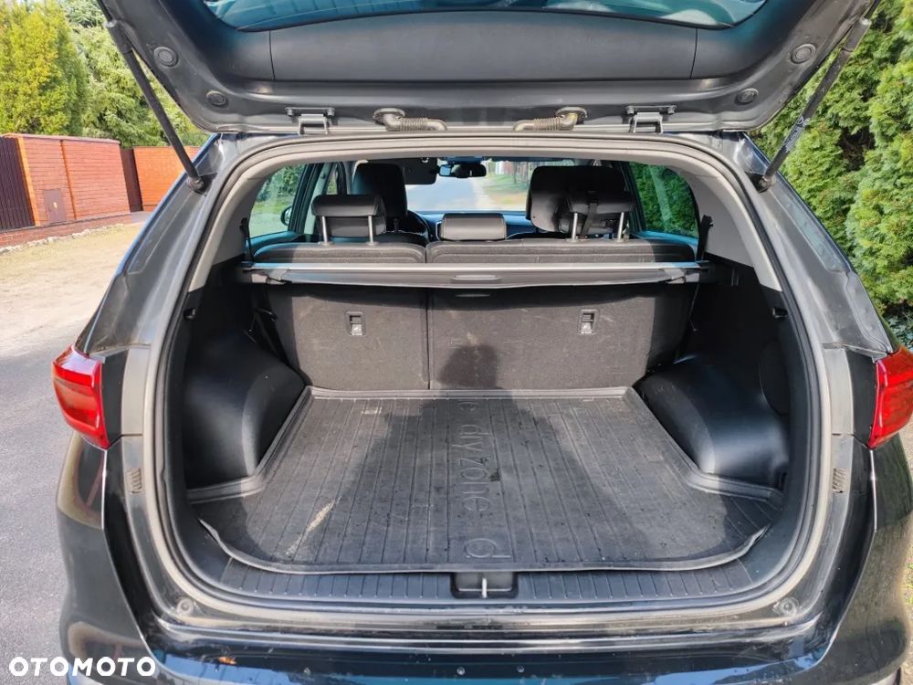 Kia Sportage 1.6 T-GDI AWD DCT Black Edition - 15
