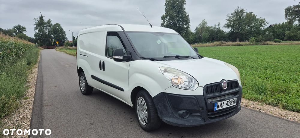 Fiat Doblo maxi - 2