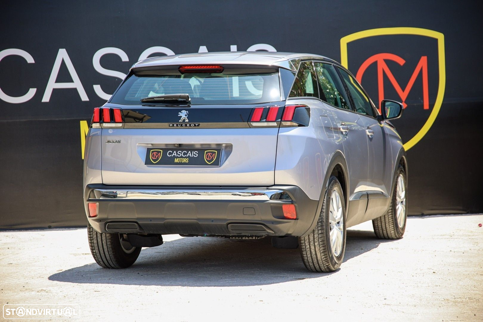 Peugeot 3008 1.5 BlueHDi Active - 28