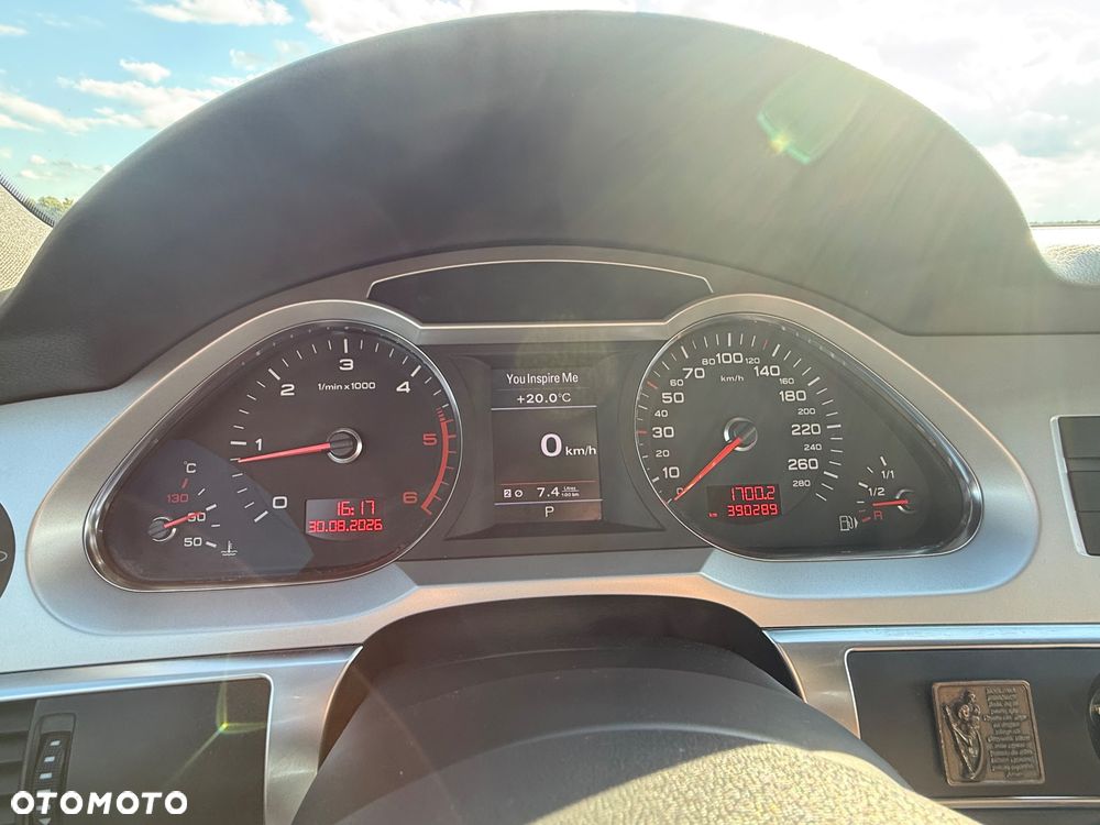 Audi A6 Limousine 2.7 TDI Multitronic - 11