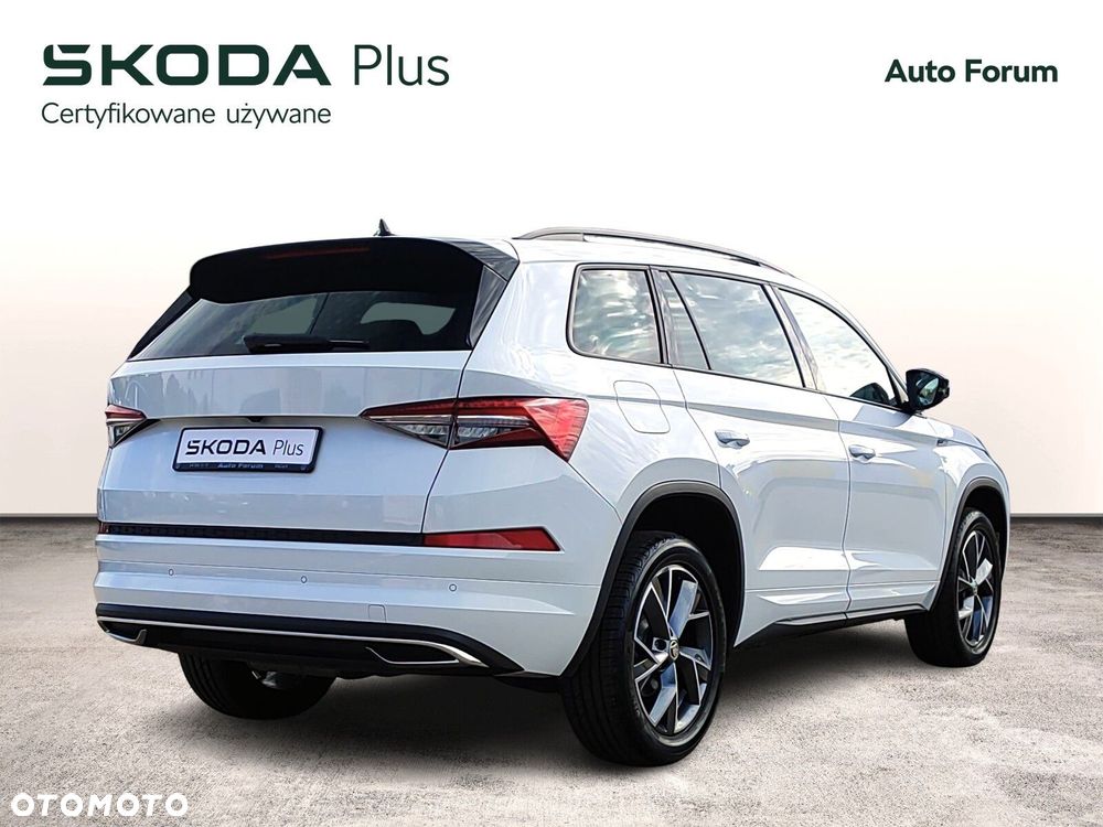 Skoda Kodiaq 2.0 TDI 4x2 Sportline DSG - 5